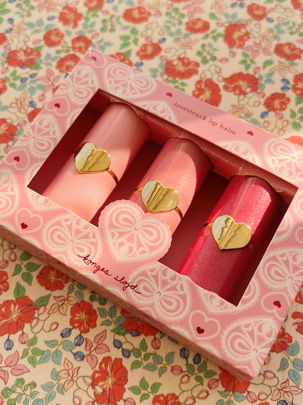 LIP BALM SET 3 PCS