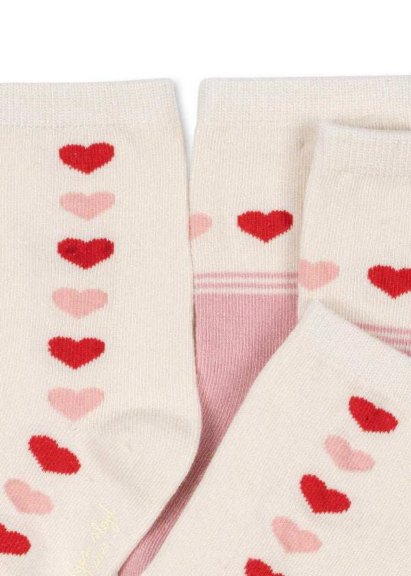 2 PACK JAQUARD SOCKS