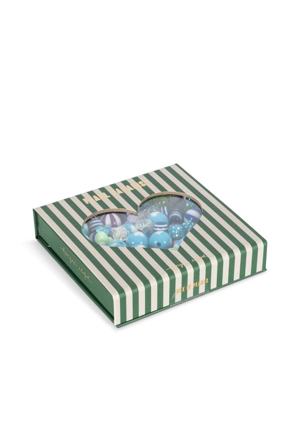 BOXES OF PEARLS Blue