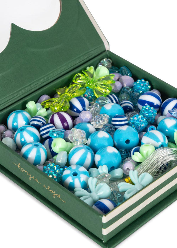 BOXES OF PEARLS Blue