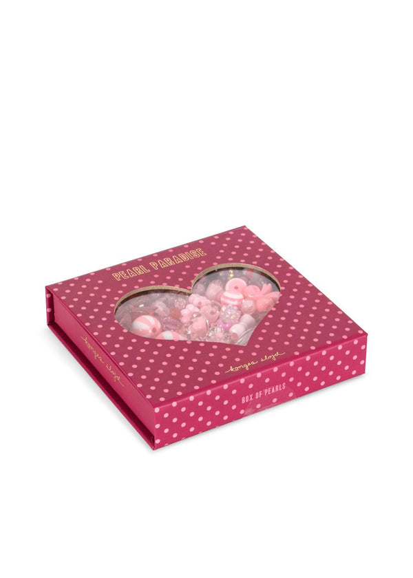 BOXES OF PEARLS Pink