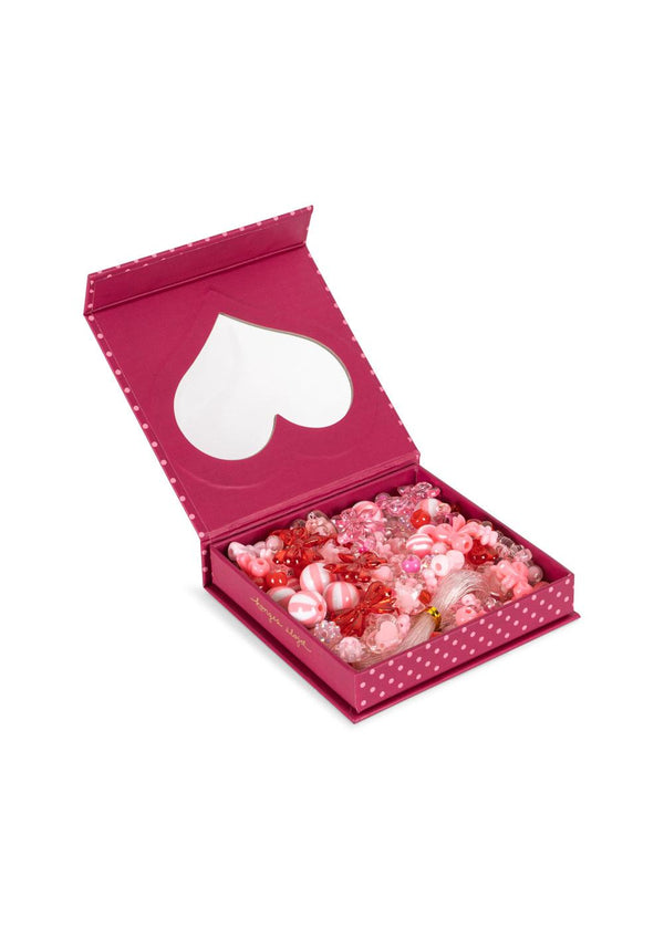 BOXES OF PEARLS Pink