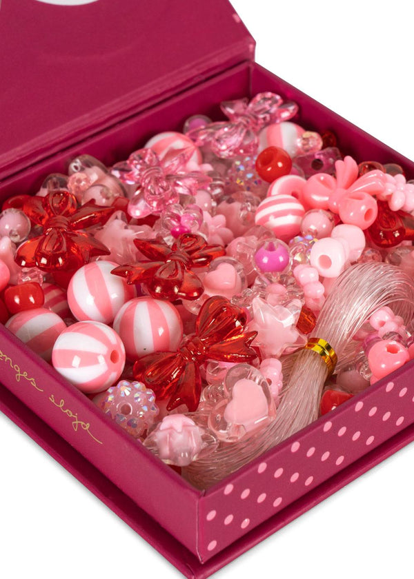 BOXES OF PEARLS Pink