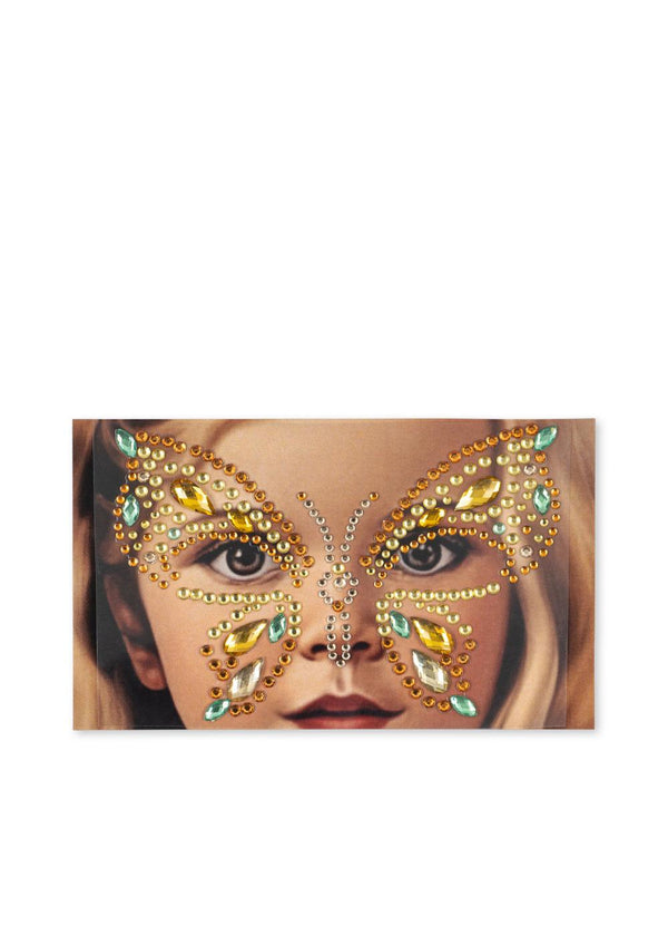 BUTTERFLY FACE JEWELS