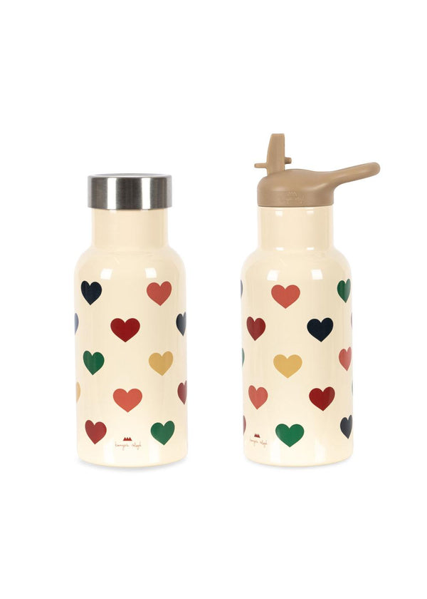THERMO BOTTLES BON COEUR COLORÉ