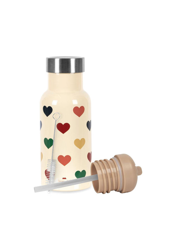 THERMO BOTTLES BON COEUR COLORÉ
