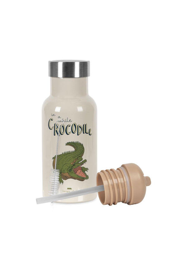 THERMO BOTTLES CROCODILE