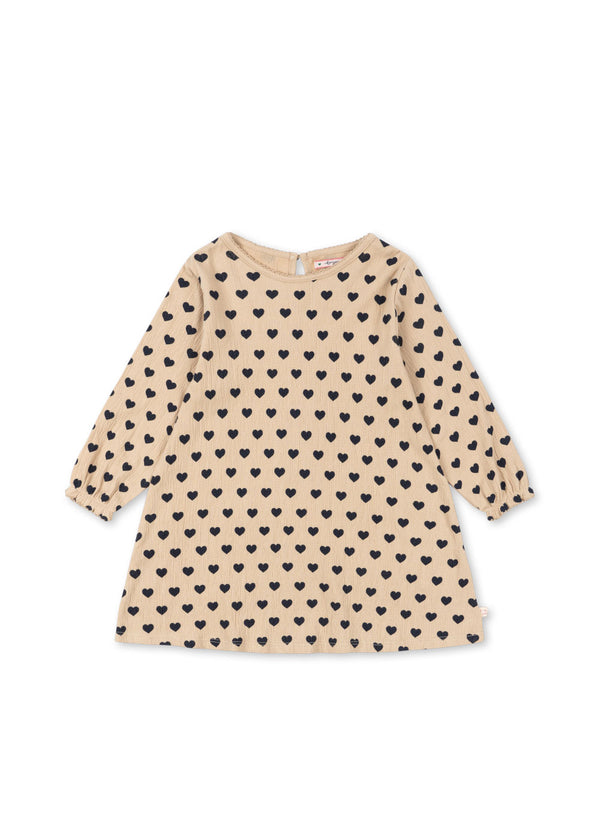 CHLEO DRESS COEUR ECLIPSE