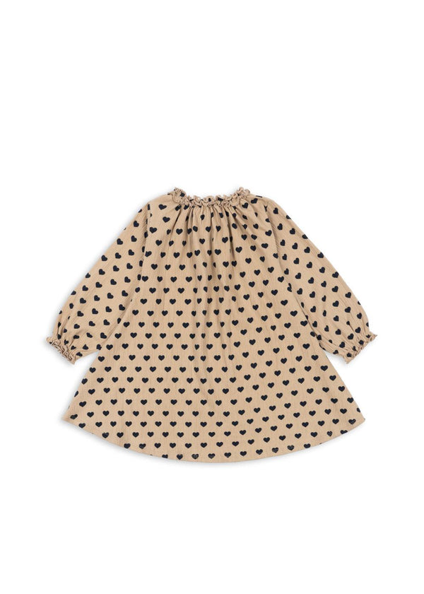 CHLEO DRESS COEUR ECLIPSE