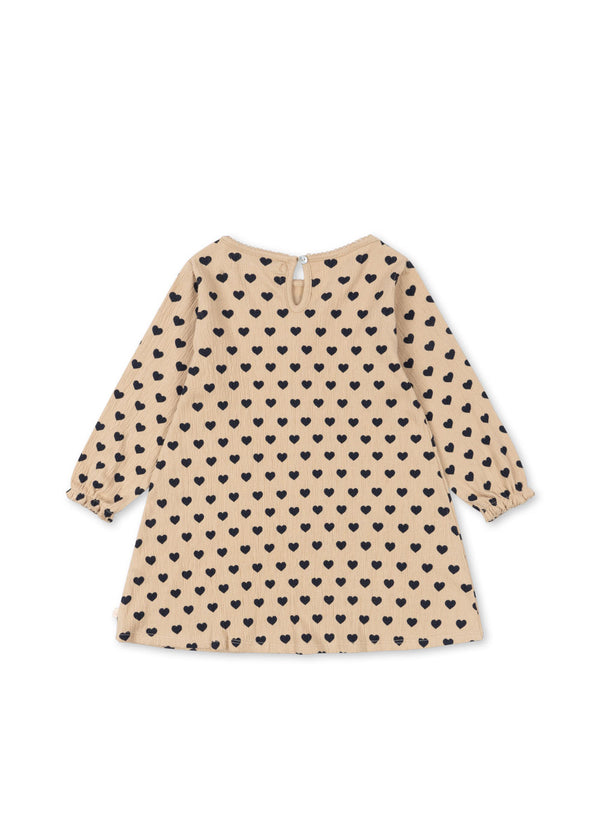 CHLEO DRESS COEUR ECLIPSE