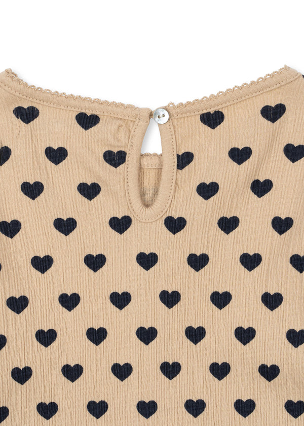 CHLEO DRESS COEUR ECLIPSE