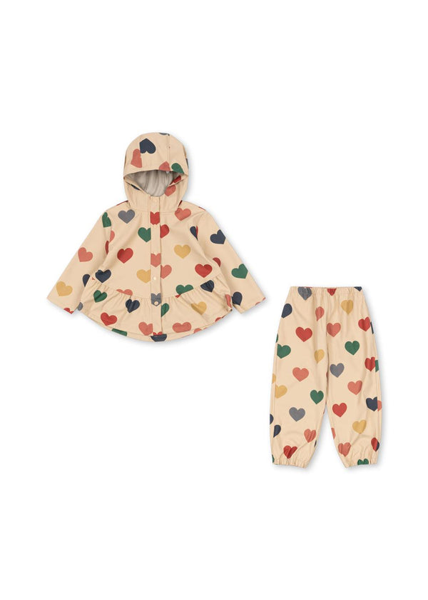 FAIRE RAIN SET