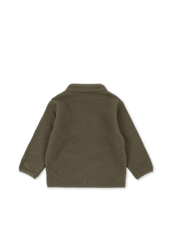 THERMY FLEECE JACKET GRS