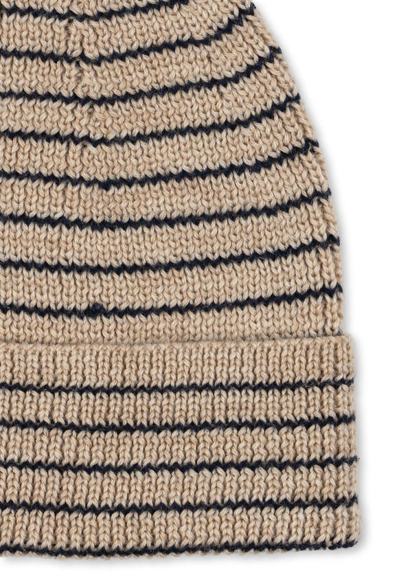 LOULI HAT STRIPE