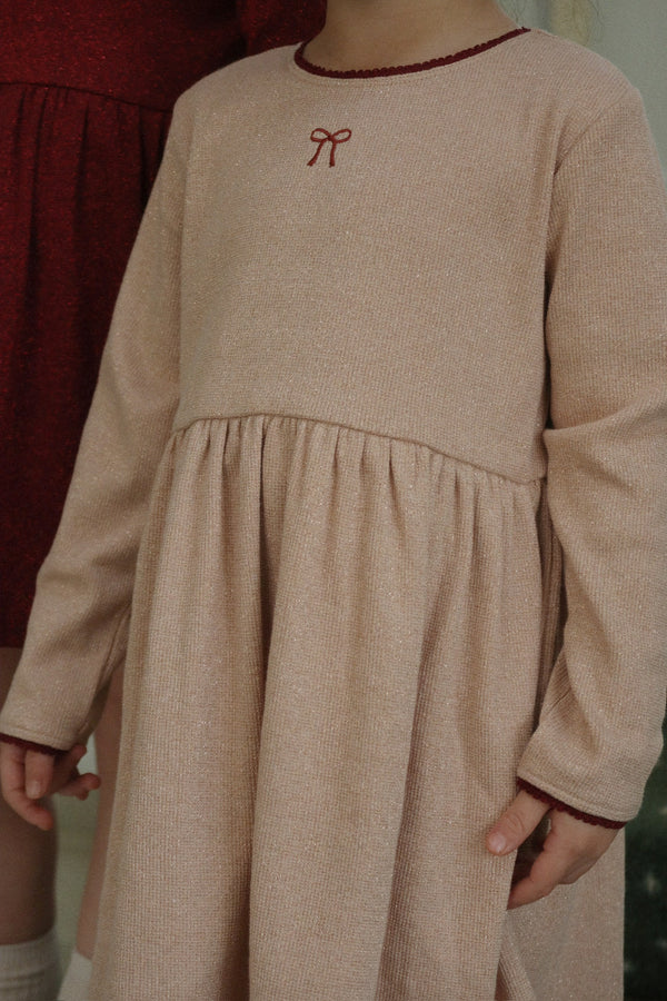 Roli Glitzer Kleid