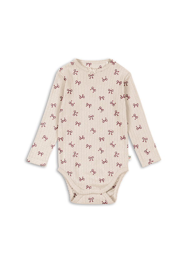 MINNIE BODY Schleifen