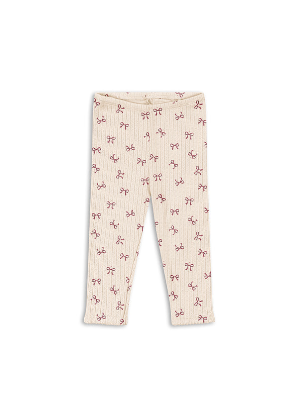 MINNIE HOSE Schleifen