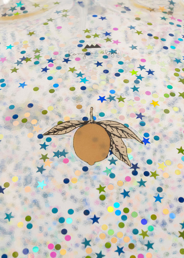 GLITTER JUMP BALL