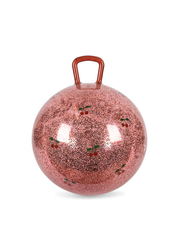 GLITTER JUMP BALL