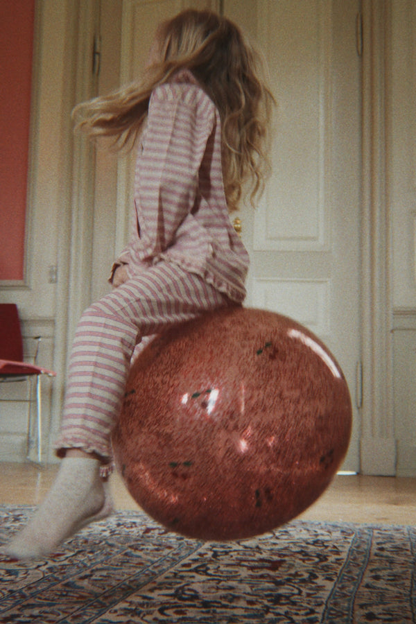 GLITTER JUMP BALL