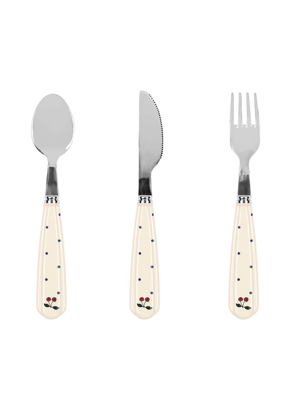 Besteck Set 3 teilig