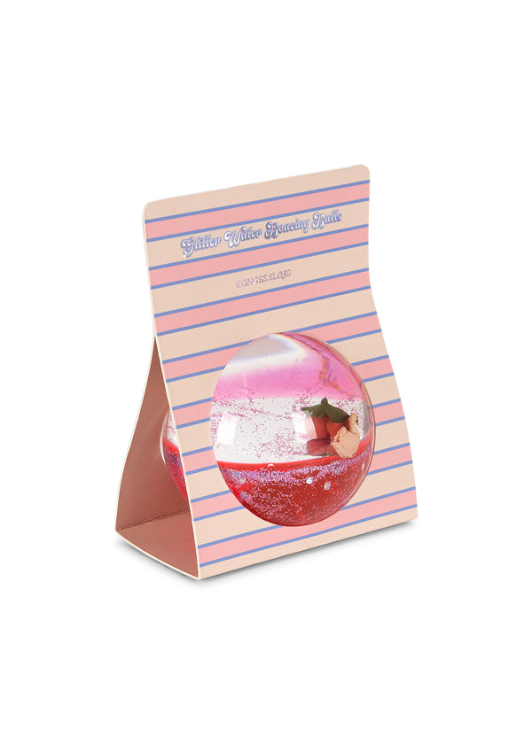 GLITTER WATER BALL