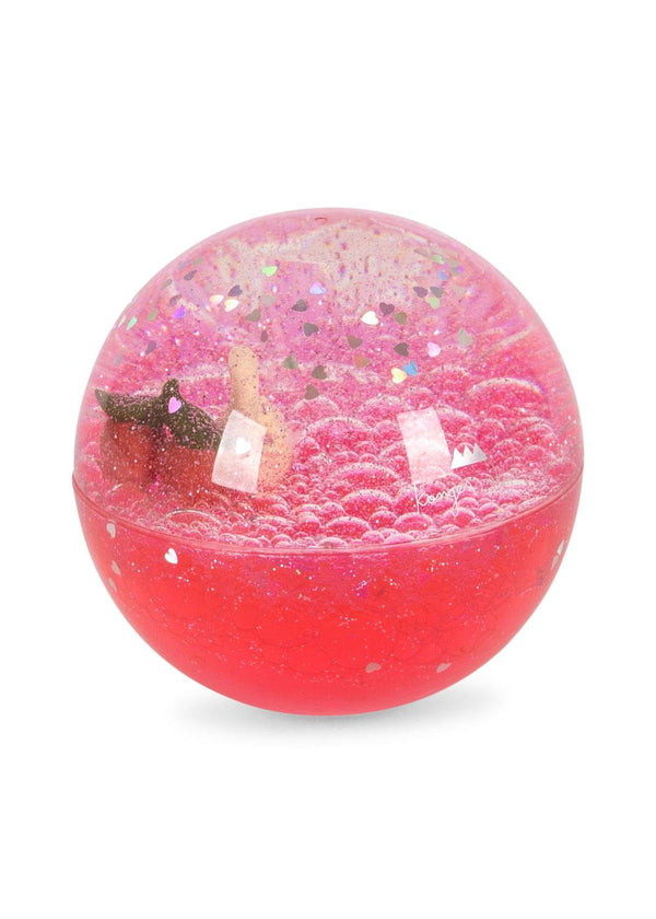 GLITTER WATER BALL