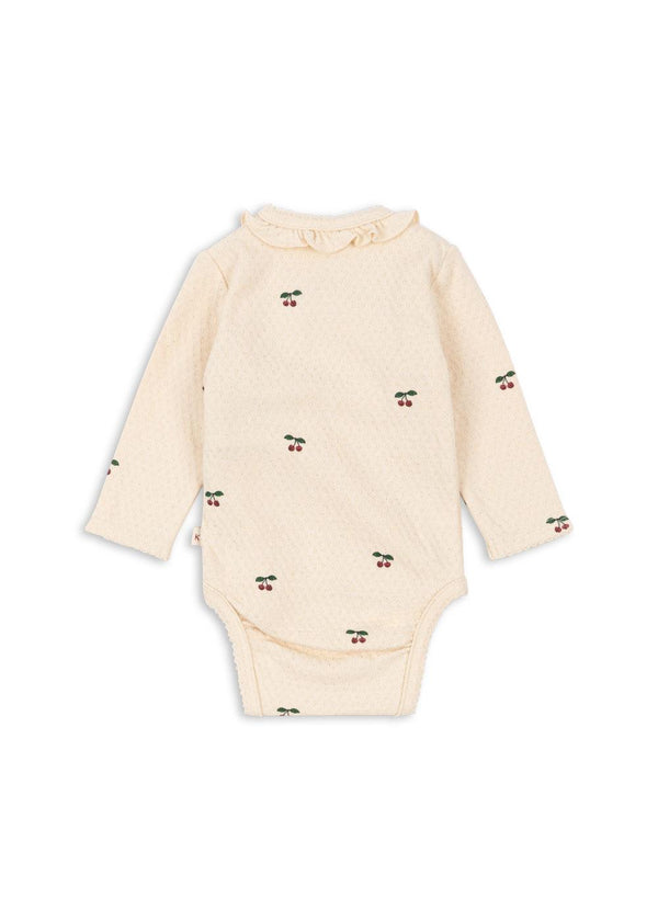 SUI NEWBORN FRILL BODY GOTS