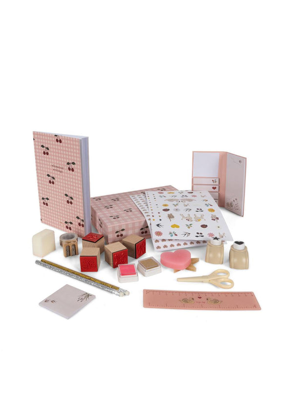 Stationery Set Cherry Mix