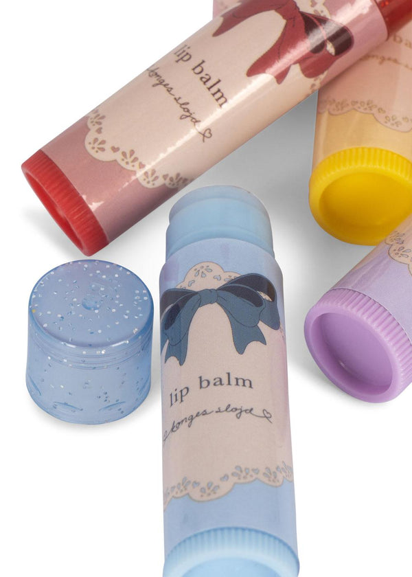 LIP BALM GLITTER 5 Stück