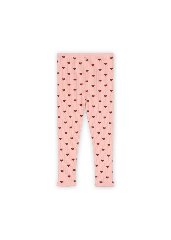 MINNIE PANTS - AMOUR ROUGE