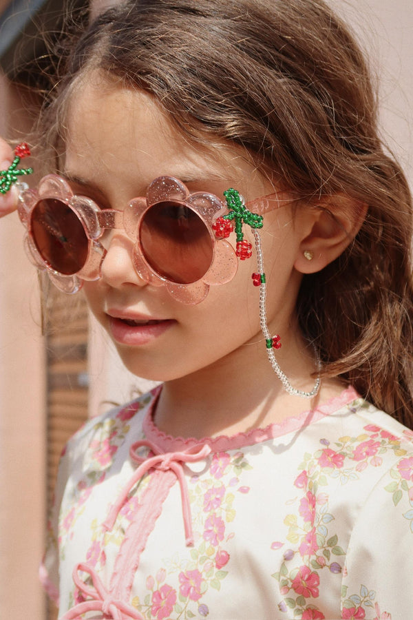 Sonnenbrille Flower Junior