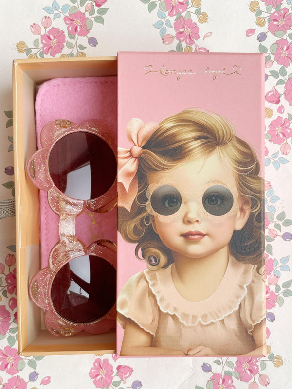 Sonnenbrille Flower Baby