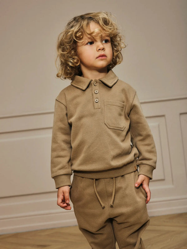 NMMILONDON ROA LS LOOSE SWEAT LIL