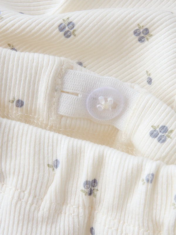 NBNLAGO MIO PANT LIL - Blueberry