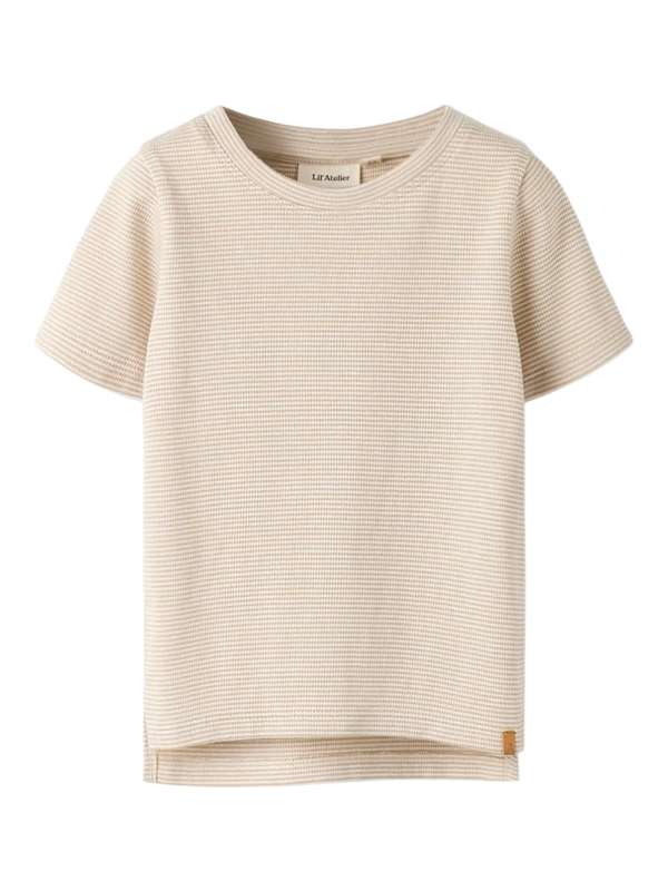 NMMFENG SS SLIM TOP LIL