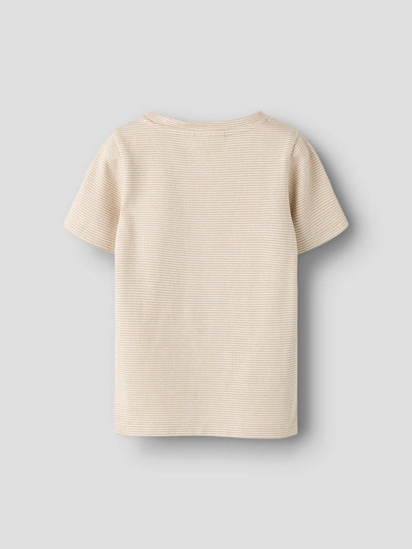 NMMFENG SS SLIM TOP LIL