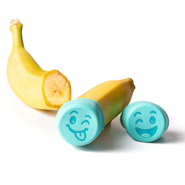 Bananendeckel | 2er Set | LEKKABOX Cappy