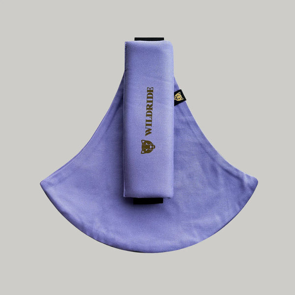 Wildride Kleinkindtrage Lavendel