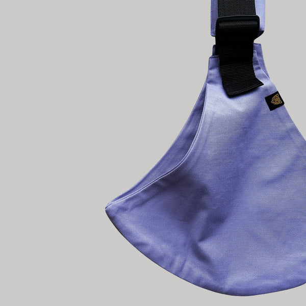 Wildride Kleinkindtrage Lavendel