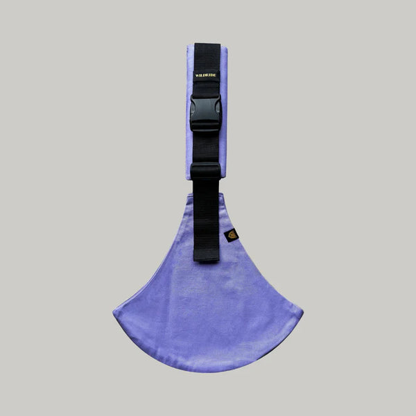 Wildride Kleinkindtrage Lavendel