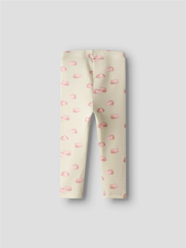 NBNLAYO KIM SLIM LEGGINGS Pink Cloud
