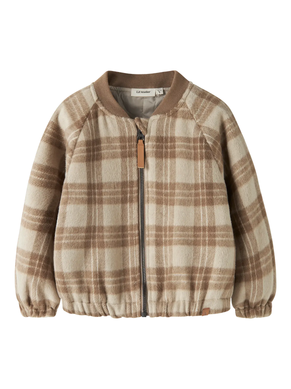 NMMNIMA BOMBER JACKET LIL