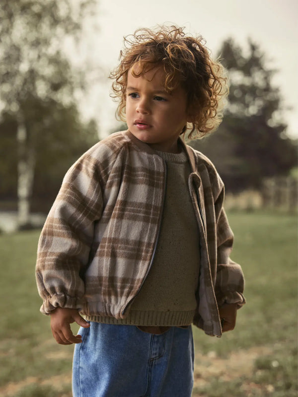 NMMNIMA BOMBER JACKET LIL