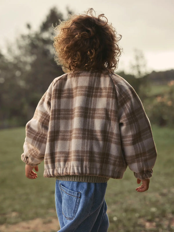 NMMNIMA BOMBER JACKET LIL