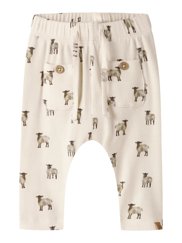 NBMGAVO ENK LOOSE PANT LIL