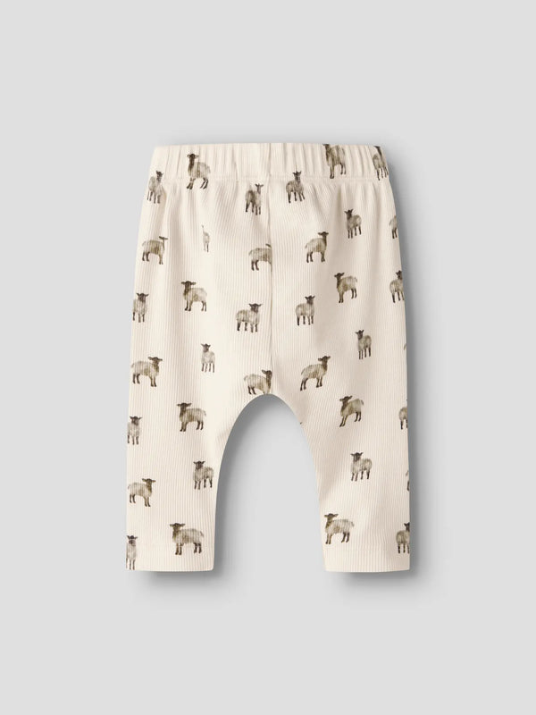 NBMGAVO ENK LOOSE PANT LIL
