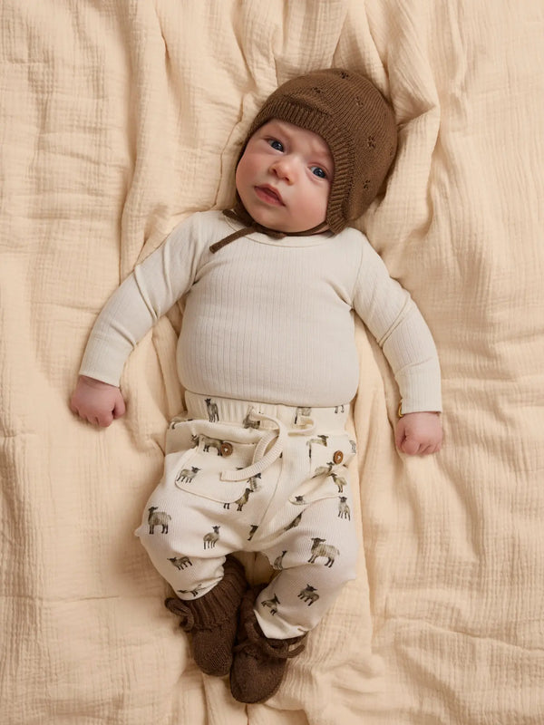 NBMGAVO ENK LOOSE PANT LIL
