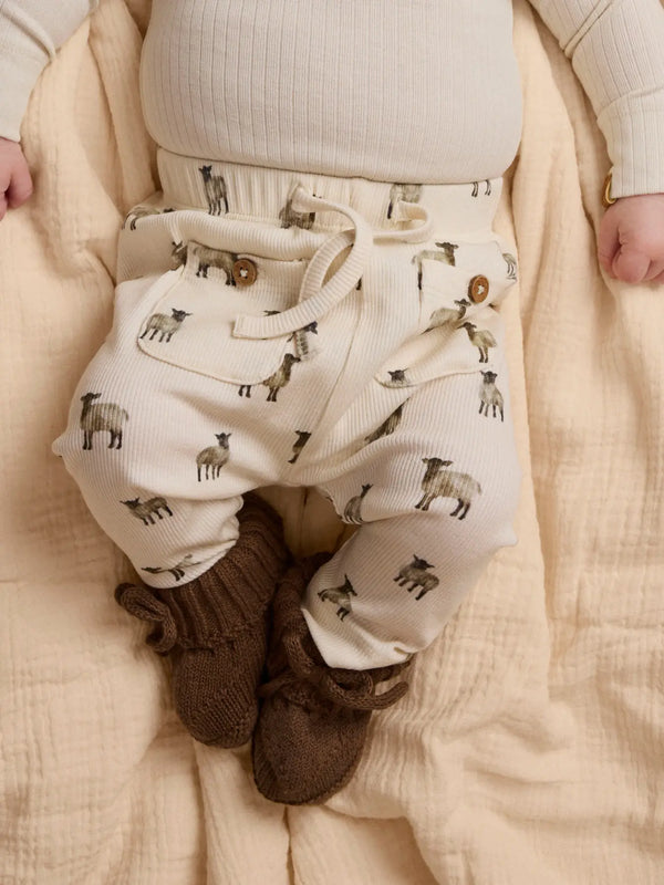 NBMGAVO ENK LOOSE PANT LIL