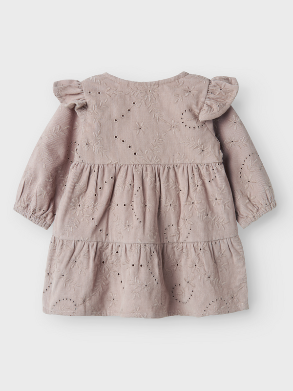 Baby Loose Cord Kleid